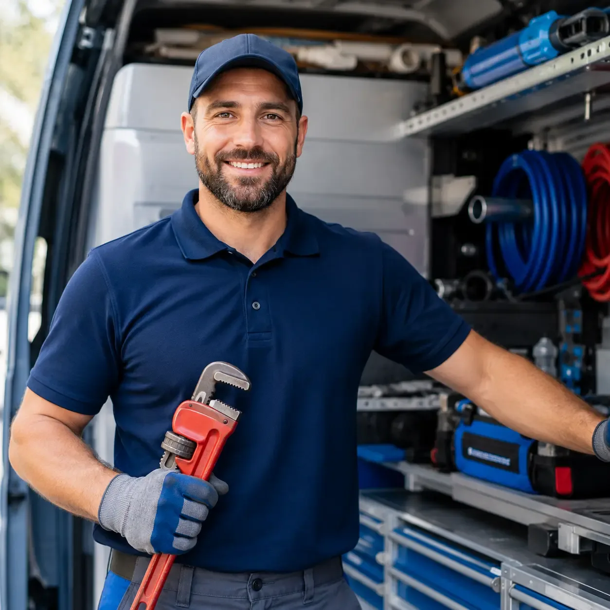 Local emergency plumbing professionals in Summit Lake, WI
