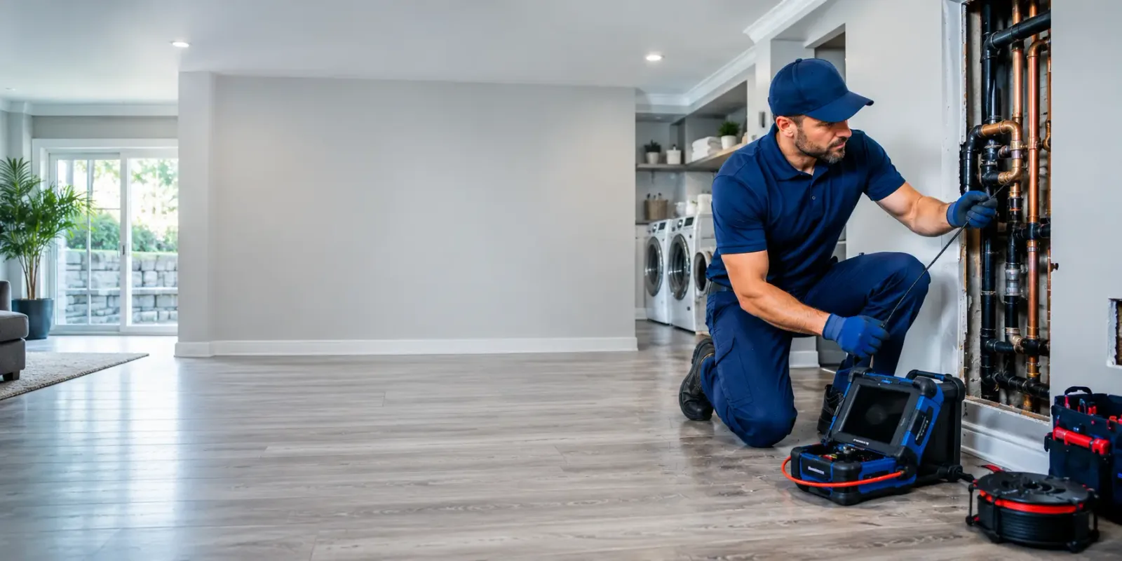 Emergency plumbing questions in Summit Lake, WI